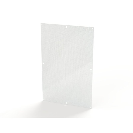 Saginaw Control & Engineering Subpanel, 34 in H, 0.06 in D, 22 in W SCE-36N24MPP